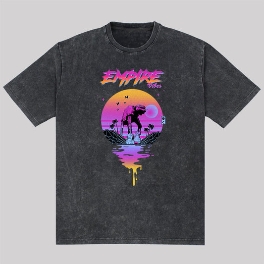 Empire Vibes Washed T-Shirt