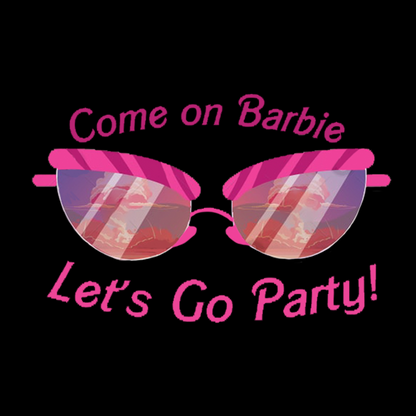Let's Go Party! T-shirt