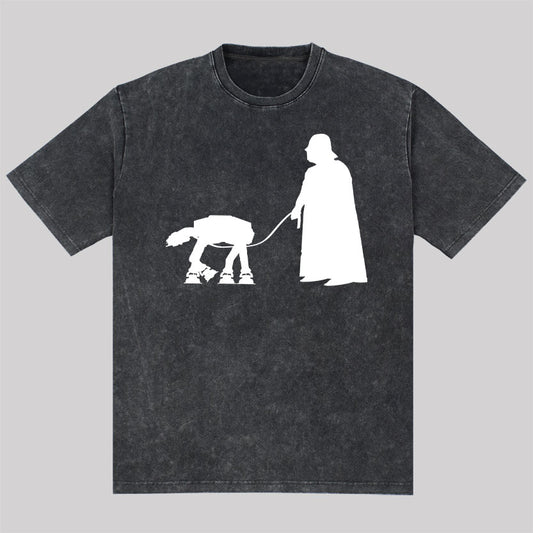 Imperial Walker Pet Washed T-Shirt
