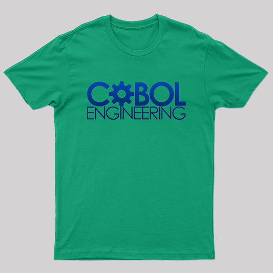 Cobol Engineering T-Shirt