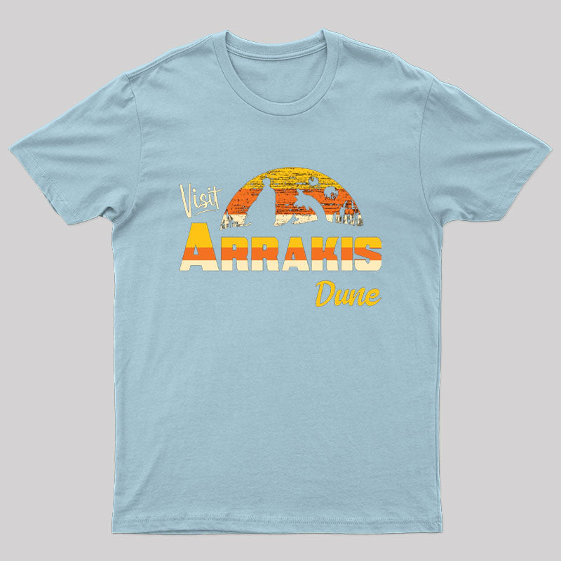 Visit Arrakis T-Shirt