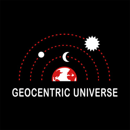 Geocentric Universe T-shirt