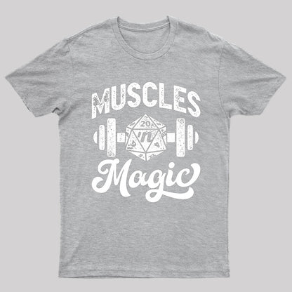Muscles 'n Magic T-Shirt