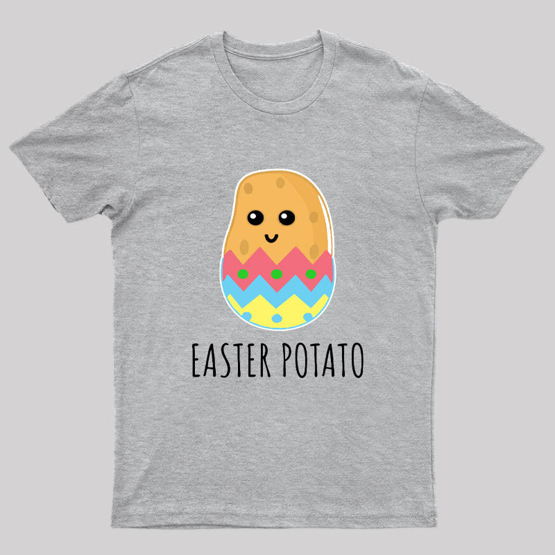Easter Potato Nerd T-Shirt