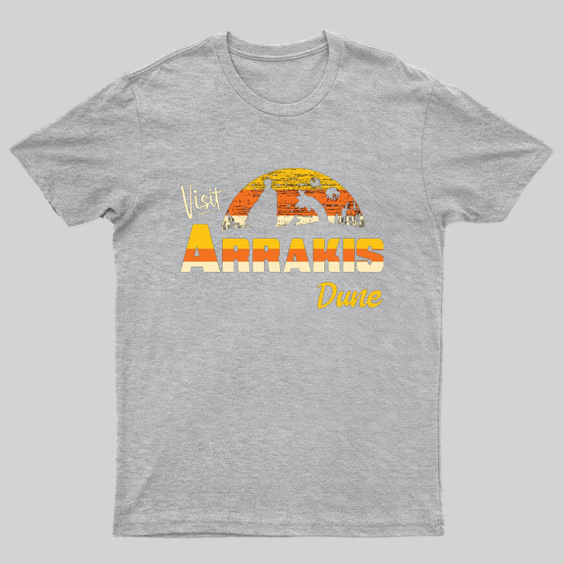 Visit Arrakis T-Shirt