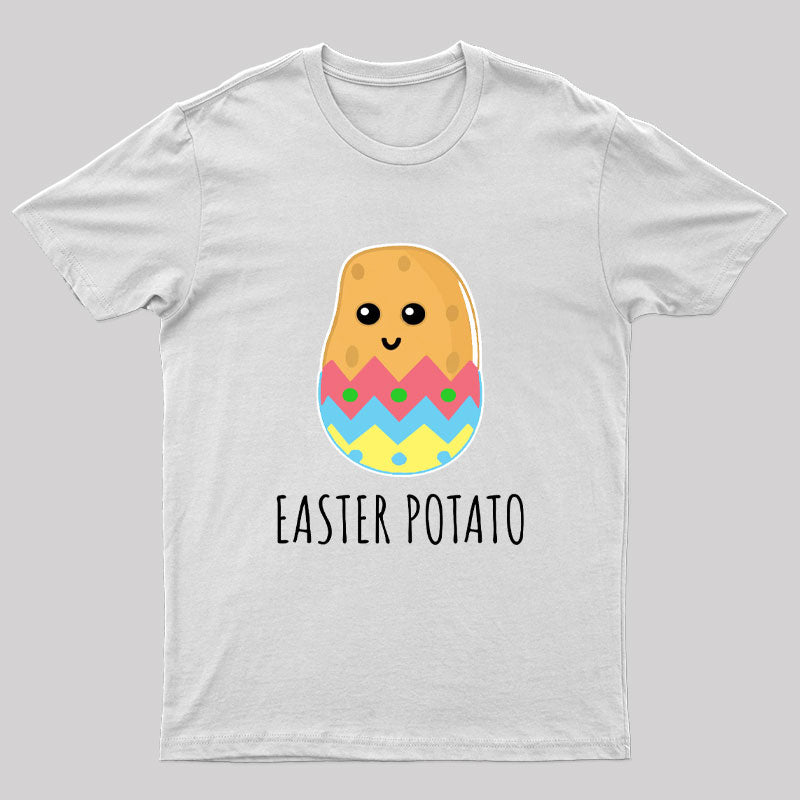 Easter Potato Nerd T-Shirt