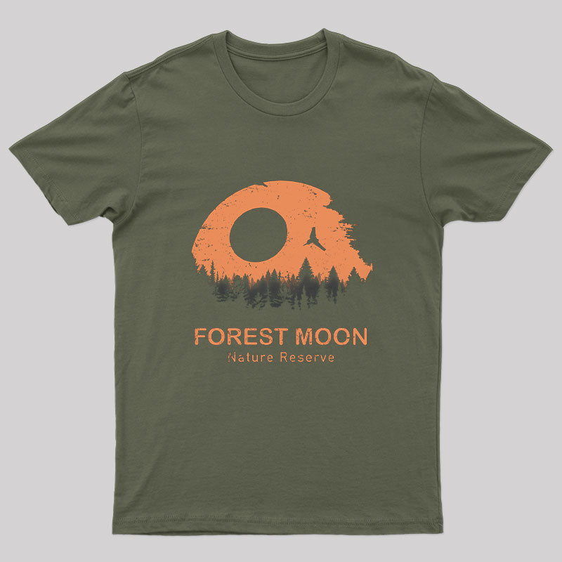 Forest Moon Nature Reserve T-Shirt