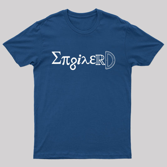 Enginerd Engineer T-Shirt