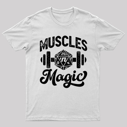 Muscles 'n Magic T-Shirt