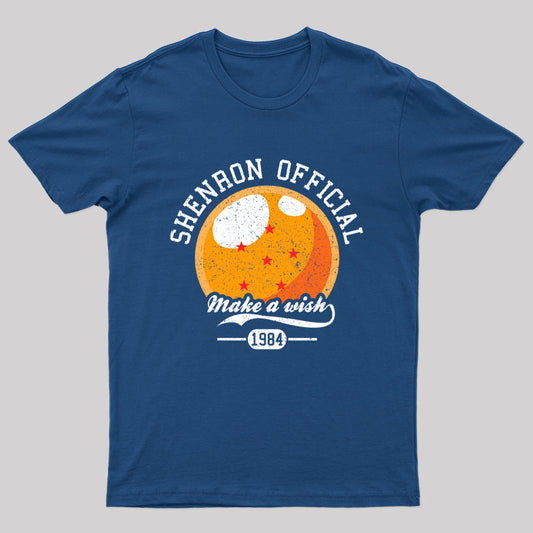 Shenron Official T-Shirt