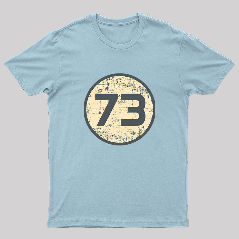 73 Geek T-Shirt