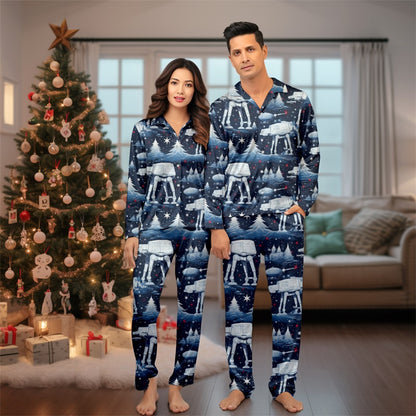 Christmas Star Wars Pajamas Set