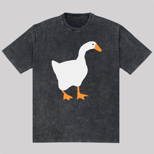 Goose Washed T-Shirt