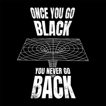 Black Hole Astrophysics Universe Science T-shirt