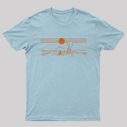Tatooine Sunset T-Shirt