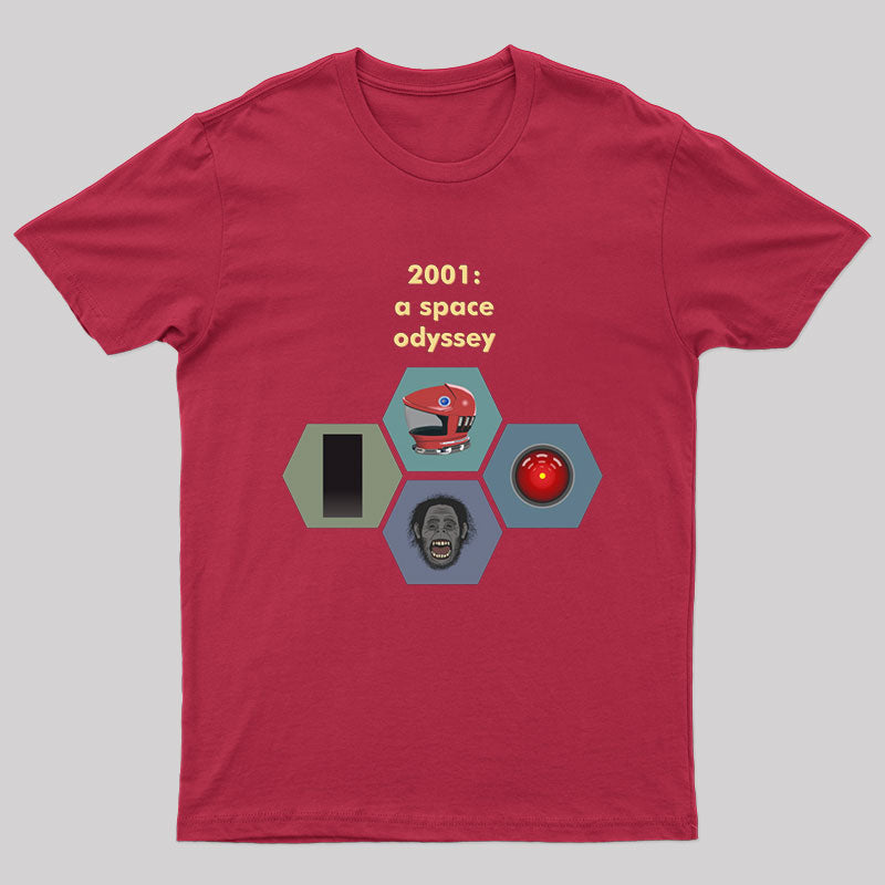 2001 space odyssey T-Shirt