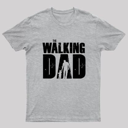 The Walking DAD Nerd T-Shirt