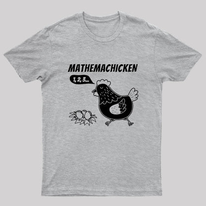 Mathemachicken T-Shirt