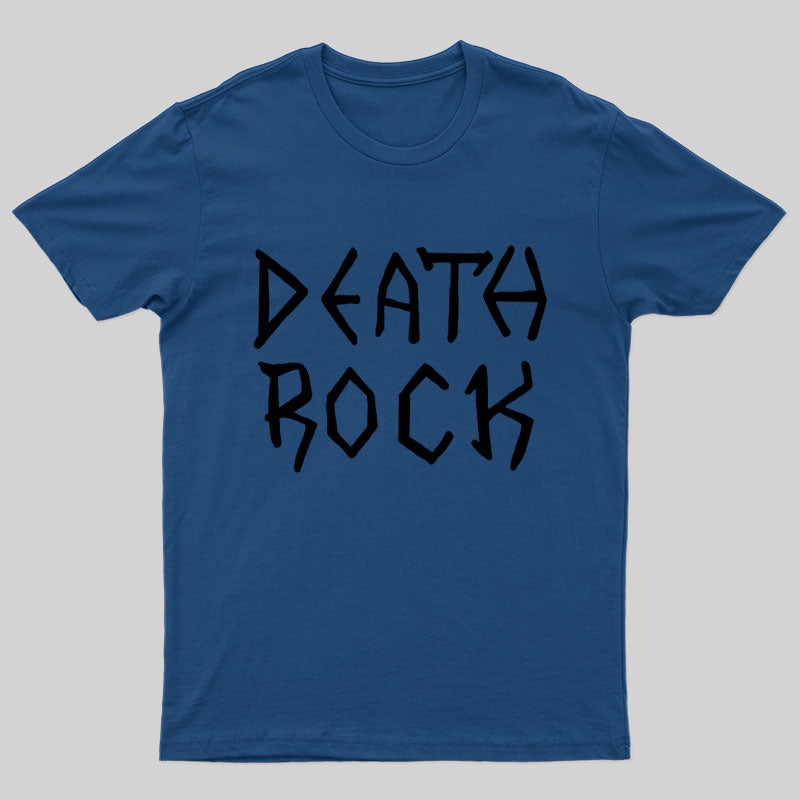 Death Rock Costume Geek T-Shirt