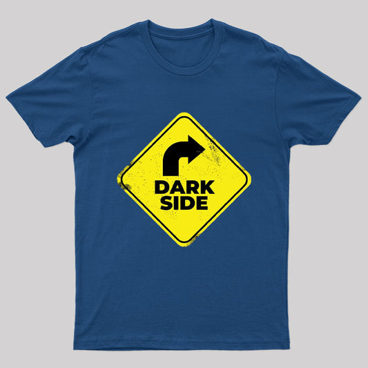 Dark Sign Nerd T-Shirt