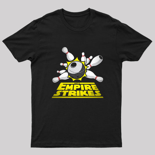 The Empire Strikes Geek T-Shirt