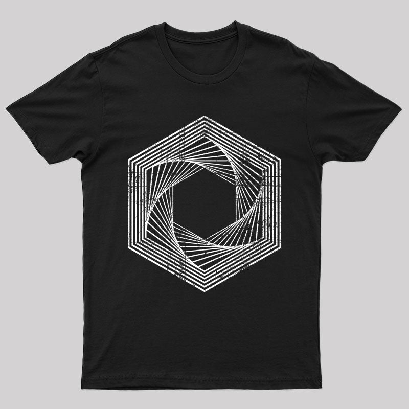 Into The Void T-Shirt