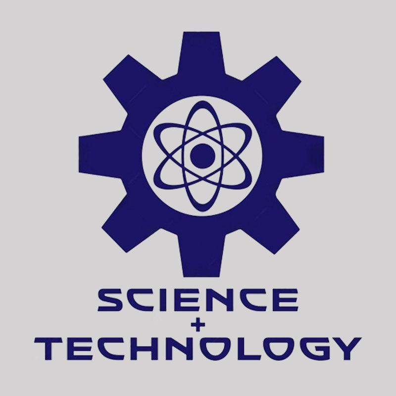 Science and technology T-shirt