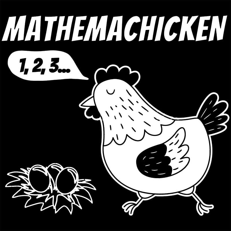 Mathemachicken T-Shirt