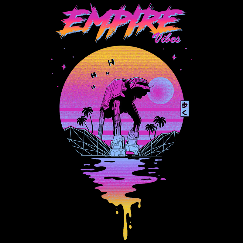 Empire Vibes T-Shirt