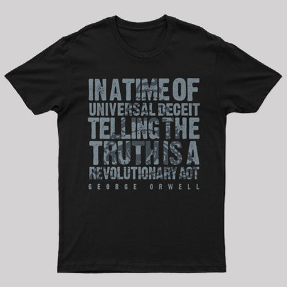 Orwellian Truth T-shirt
