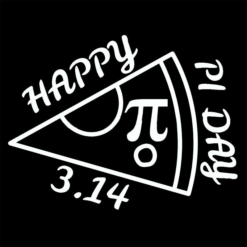 Happy Pi Day Geek T-Shirt
