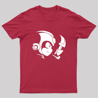 Mega Man and Proto Man Geek T-Shirt