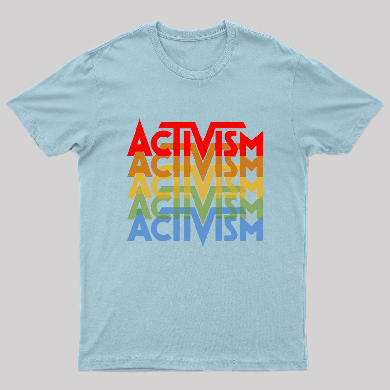 Activism Nerd T-Shirt