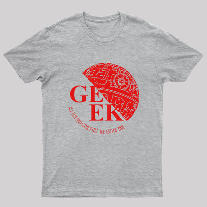 Forever G.E.E.K. T-Shirt