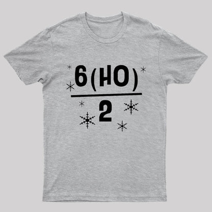 Ho Ho Ho Equation T-Shirt