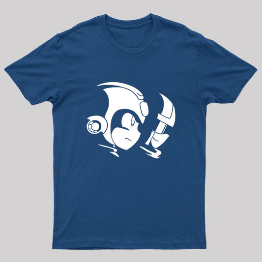 Mega Man and Proto Man Geek T-Shirt