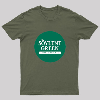 Soylent Green Geek T-Shirt
