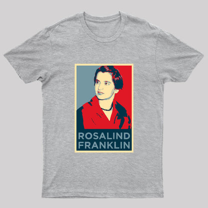 Rosalind Franklin Nerd T-Shirt