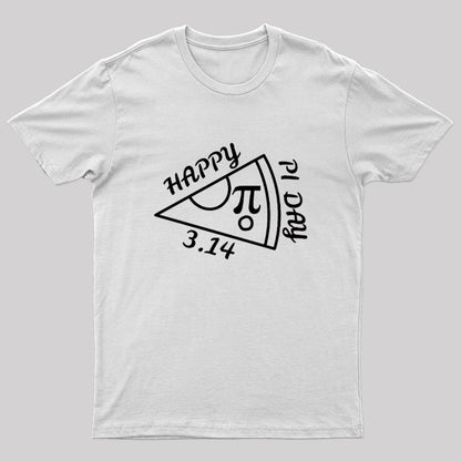 Happy Pi Day Geek T-Shirt