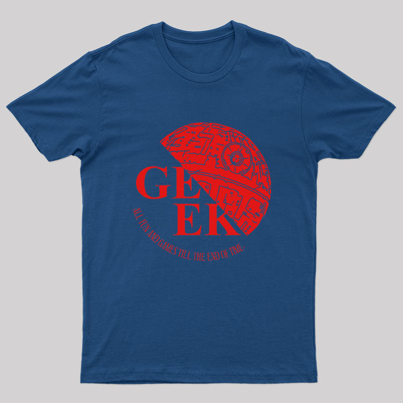 Forever G.E.E.K. T-Shirt