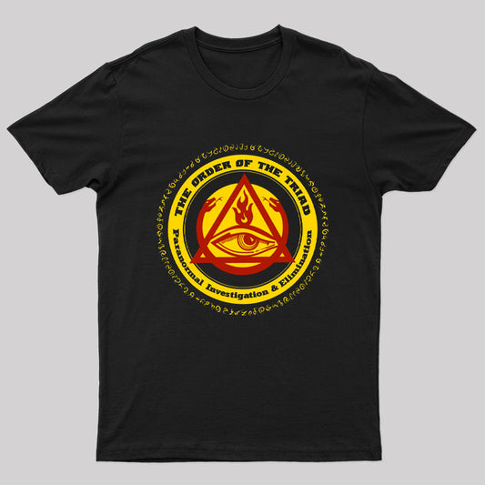 Return of the Order of the Triad Pt. 2 T-Shirt