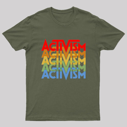 Activism Nerd T-Shirt