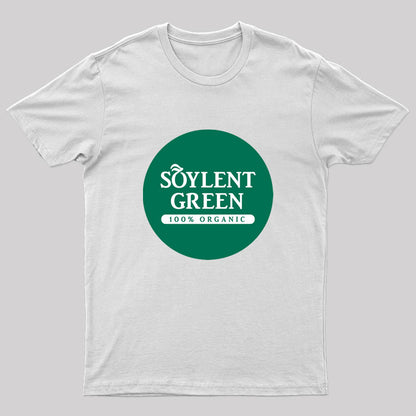 Soylent Green Geek T-Shirt