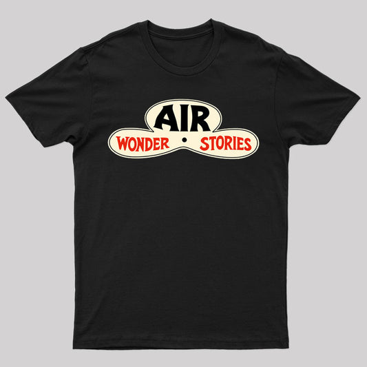 Air Wonder Stories T-Shirt