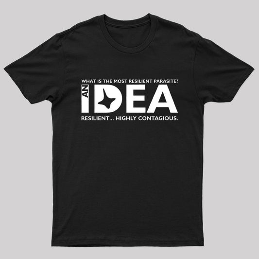 Inception - An Idea T-Shirt