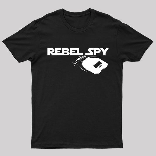 Rebel Spy Nerd T-Shirt