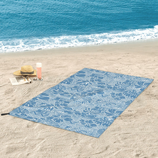 No Hope Hawaiian Pattern Quick Drying Beach Towel