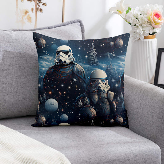 Snowland Stormtrooper Pillowcase