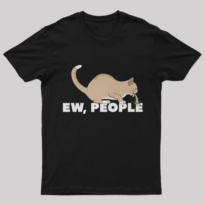 EW, PEOPLE Nerd T-Shirt