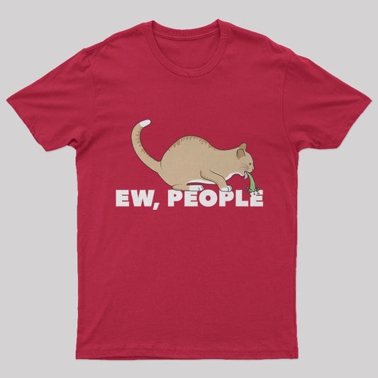 EW, PEOPLE Nerd T-Shirt